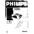 PHILIPS AJ3012 Owner's Manual