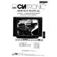 CLATRONIC CTV349VT Service Manual