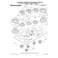 WHIRLPOOL KGCT366EBL0 Parts Catalog