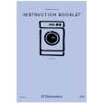 ELECTROLUX EW643F Owner's Manual