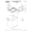 WHIRLPOOL CAWB527MQ2 Parts Catalog