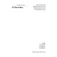 ELECTROLUX ERE34400W Owner's Manual