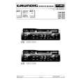 GRUNDIG WKC5100RDS Service Manual