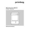 PRIVILEG 170.484 0/10234 Owner's Manual