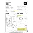 JBL S1S Service Manual