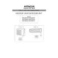 HITACHI RAK25NH4 Owner's Manual