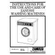 ZANUSSI EW1007 Owner's Manual