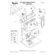 WHIRLPOOL LGT6634AQ0 Parts Catalog