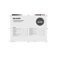SHARP ZQ-P20 Owner's Manual