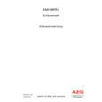 AEG A60110GS1 Owner's Manual