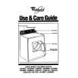 WHIRLPOOL LG5651XMW1 Owner's Manual