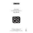 ZANKER ZK660BV 53I Owner's Manual