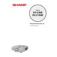 SHARP XV-C100E Owner's Manual