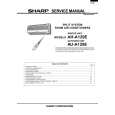 SHARP AH-A129E Service Manual