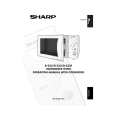 SHARP R232 Owner's Manual