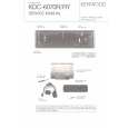 KENWOOD KDC6070R/RY Service Manual