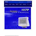 PHILIPS 109P20/74C Owner's Manual