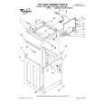 WHIRLPOOL CAP2772BW1 Parts Catalog