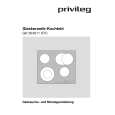 PRIVILEG 395411_60467 Owner's Manual