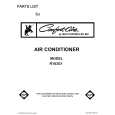 WHIRLPOOL R183G1 Parts Catalog
