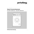 PRIVILEG 294.539 2/8337 Owner's Manual