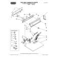 WHIRLPOOL RGL4622DW0 Parts Catalog