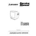 MITSUBISHI CT25M2EPM Service Manual