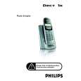 PHILIPS DECT1112S/22 Owner's Manual