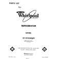 WHIRLPOOL ET18TKXMWR1 Parts Catalog
