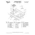 WHIRLPOOL SF367LEHW6 Parts Catalog