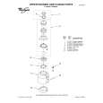 WHIRLPOOL GC5000XE2 Parts Catalog