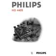 PHILIPS HD4405/00 Owner's Manual