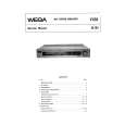WEGA V235 Service Manual