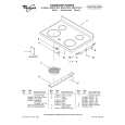 WHIRLPOOL WERP4110PT1 Parts Catalog
