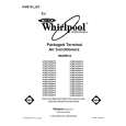WHIRLPOOL ATE0752RPP0 Parts Catalog