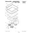 WHIRLPOOL KERC507YAL0 Parts Catalog