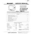 SHARP 13LM150 Service Manual