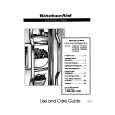 WHIRLPOOL KSHS22QBAL00 Owner's Manual