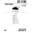 SONY ICF-RA Service Manual