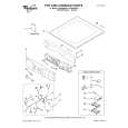 WHIRLPOOL GGW9260PW1 Parts Catalog