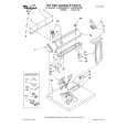 WHIRLPOOL LGR5638AN1 Parts Catalog