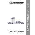 ROADSTAR DVD-5115PSPK