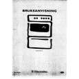ELECTROLUX EK6141 Owner's Manual