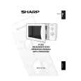 SHARP R202 Owner's Manual