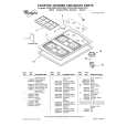 WHIRLPOOL SCS3617RQ01 Parts Catalog