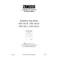 ZANUSSI ZWF1431W Owner's Manual