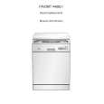 AEG FAV44082ID Owner's Manual