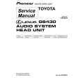 PIONEER KEXM8476ZT03 Service Manual