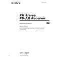 SONY STRDE685 Owner's Manual