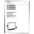 SONY KV-27EXR15 Owner's Manual